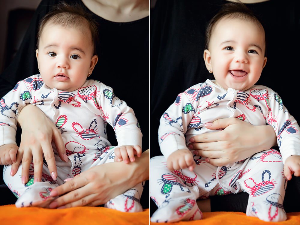 Fotografie de Botez - Serena Maria