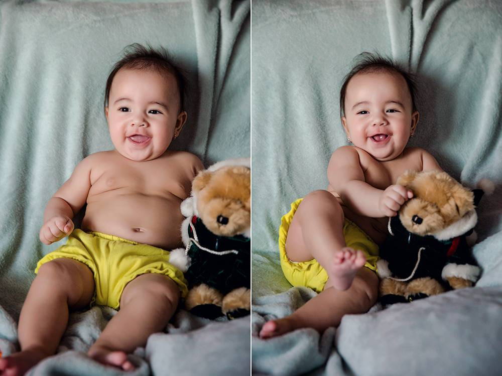 Fotografie de Botez - Serena Maria