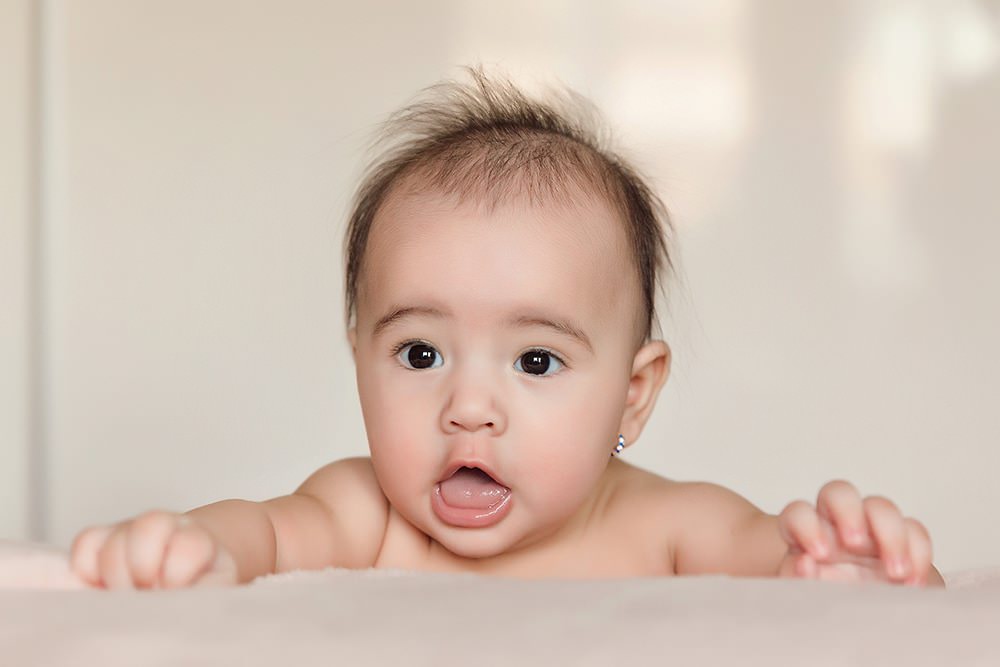 Fotografie de Botez - Serena Maria