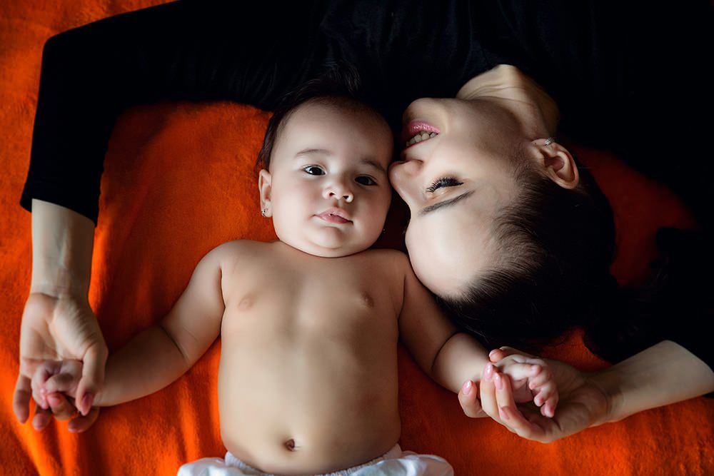 Fotografie de Botez - Serena Maria