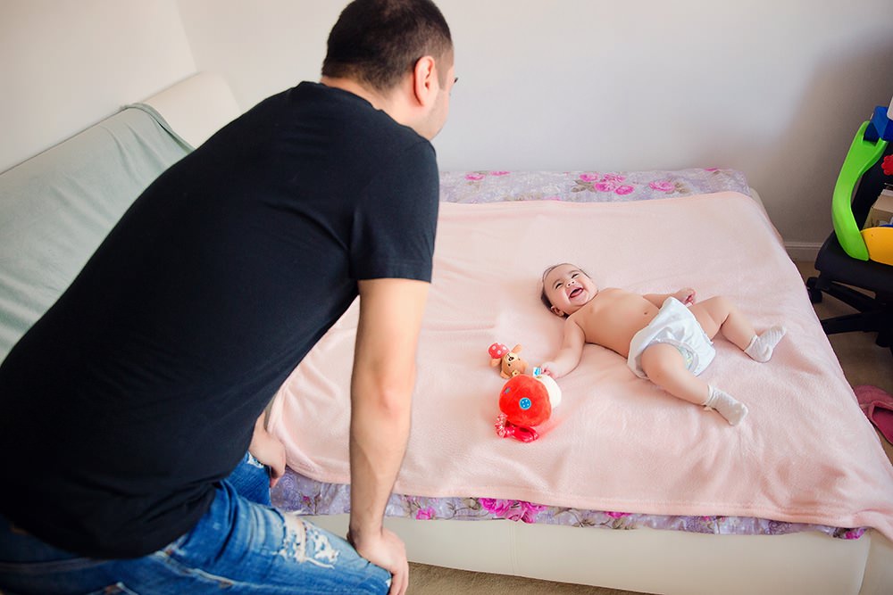 Fotografie de Botez - Serena Maria