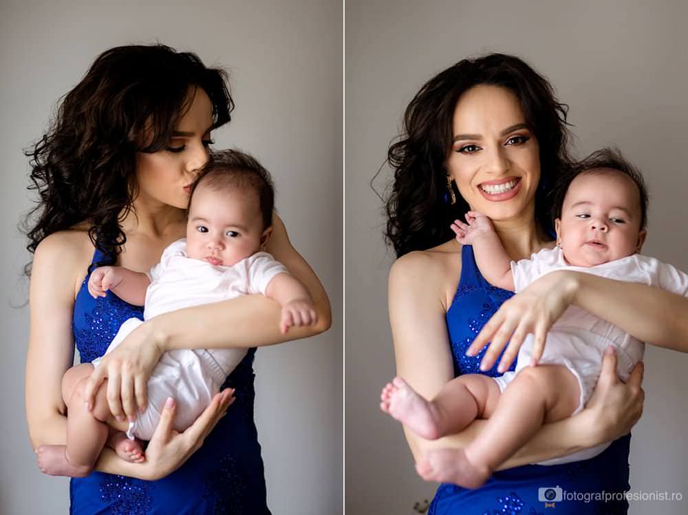 Fotografie de Botez - Serena Maria