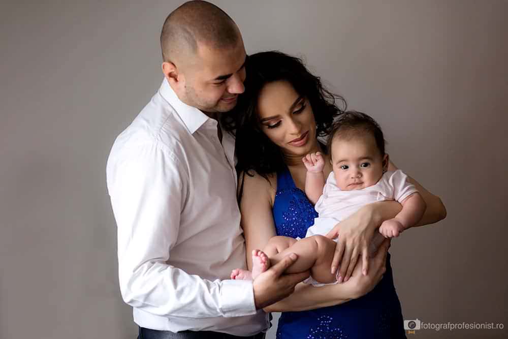 Fotografie de Botez - Serena Maria