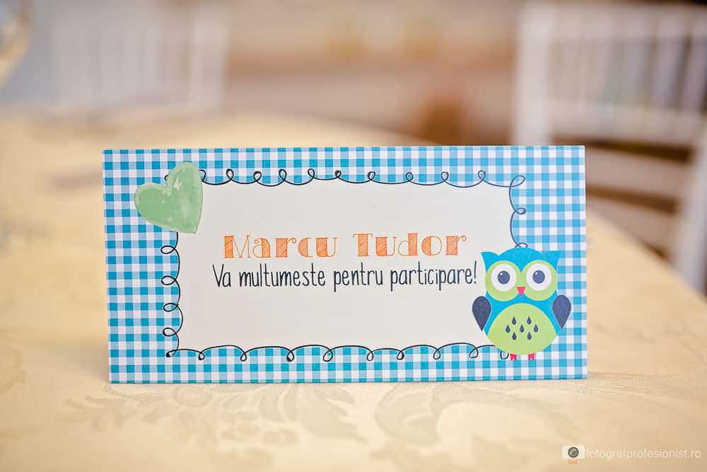 fotografii de botez cu Tudor la Restaurant Rustic