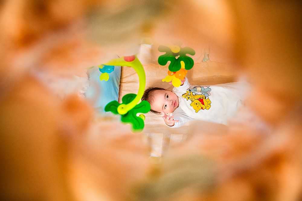 Fotografie de Botez - Serena Maria