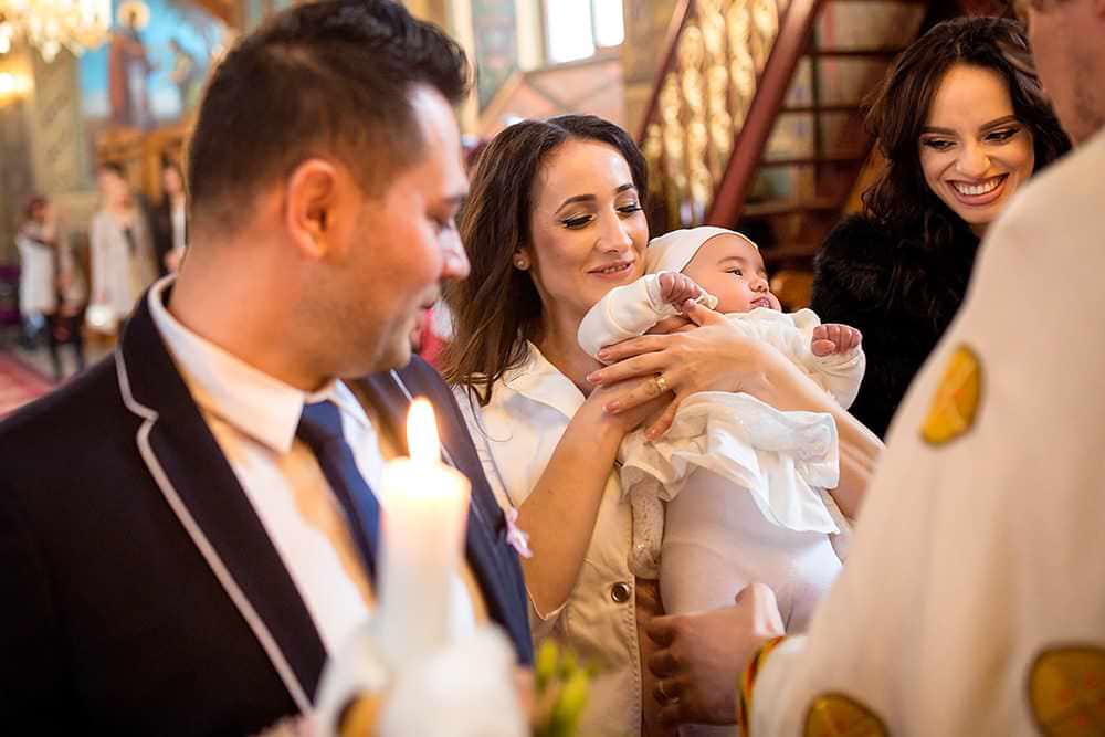 Fotografie de Botez - Serena Maria
