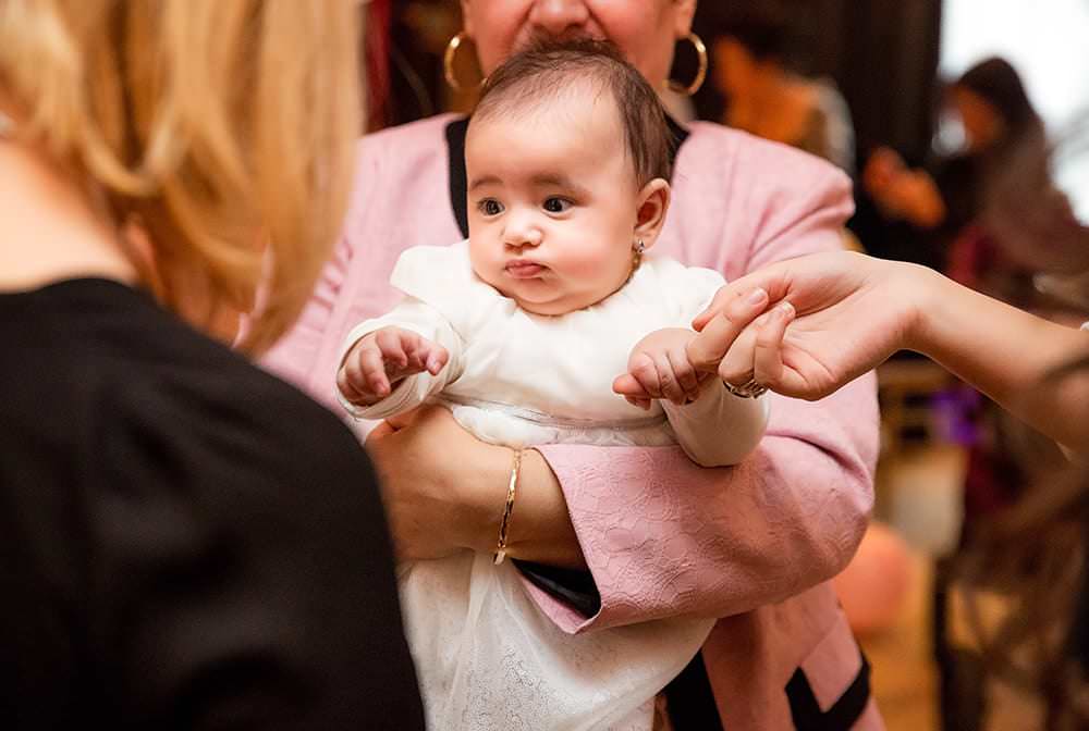 Fotografie de Botez - Serena Maria