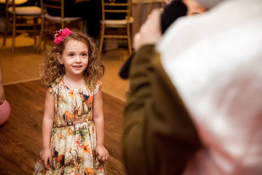 Fotografie de Botez - Serena Maria