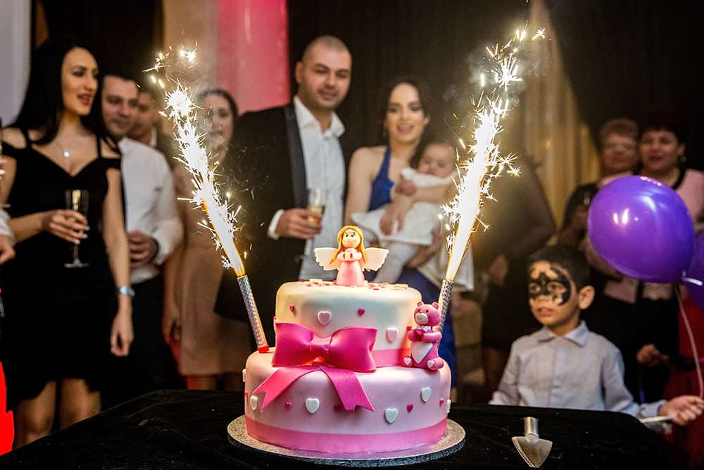 Fotografie de Botez - Serena Maria