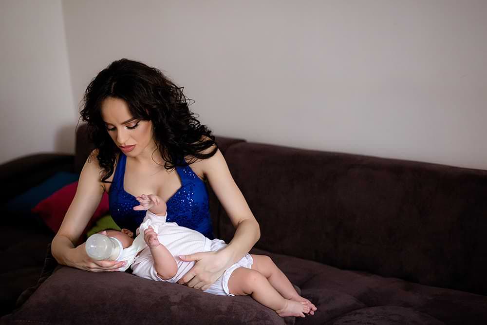 Fotografie de Botez - Serena Maria