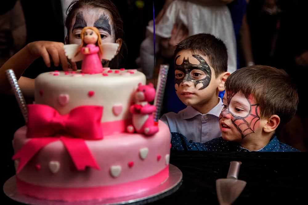Fotografie de Botez - Serena Maria
